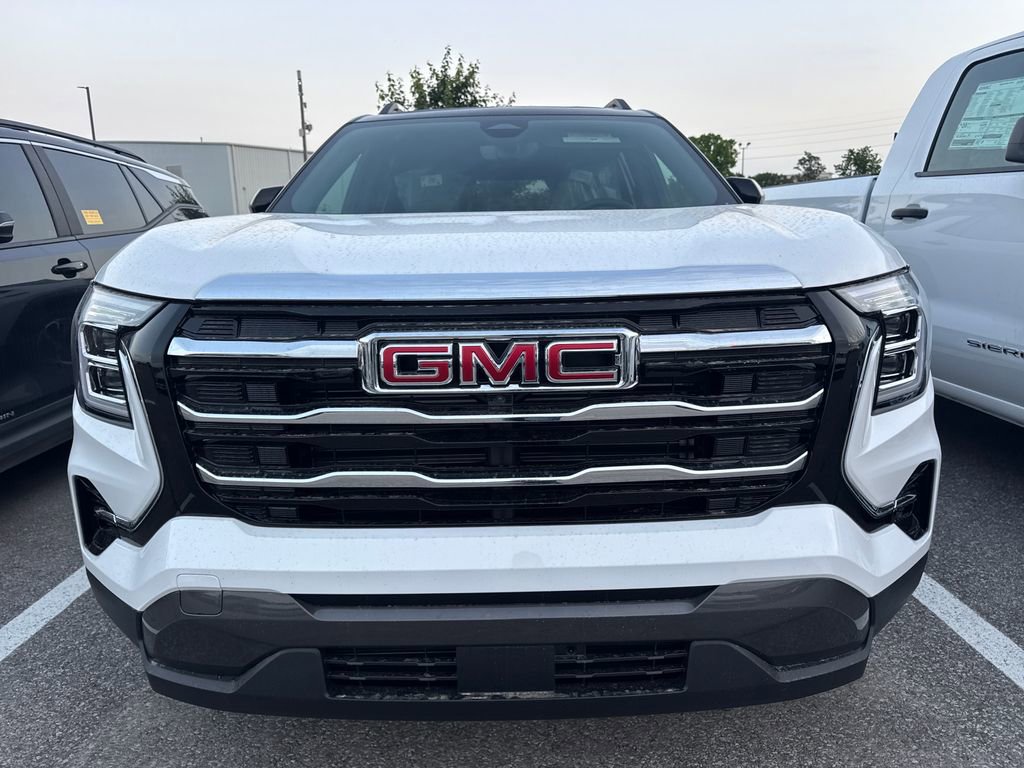 New 2026 GMC Terrain Elevation image 2
