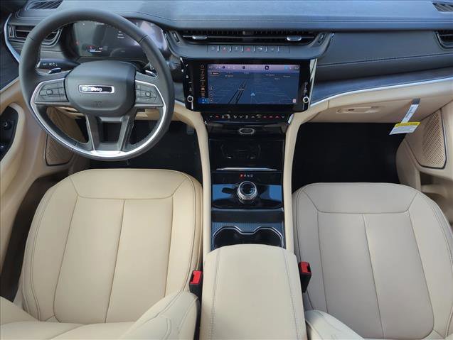 New 2026 Jeep Grand Cherokee L Limited w/ Limited Altitude Package image 12