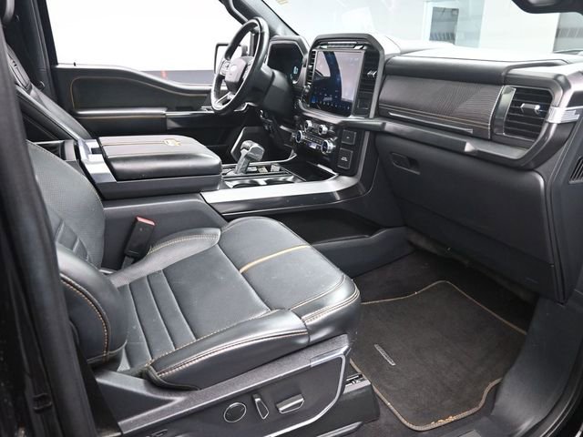 Used 2023 Ford F150 Platinum w/ Equipment Group 701A High image 26