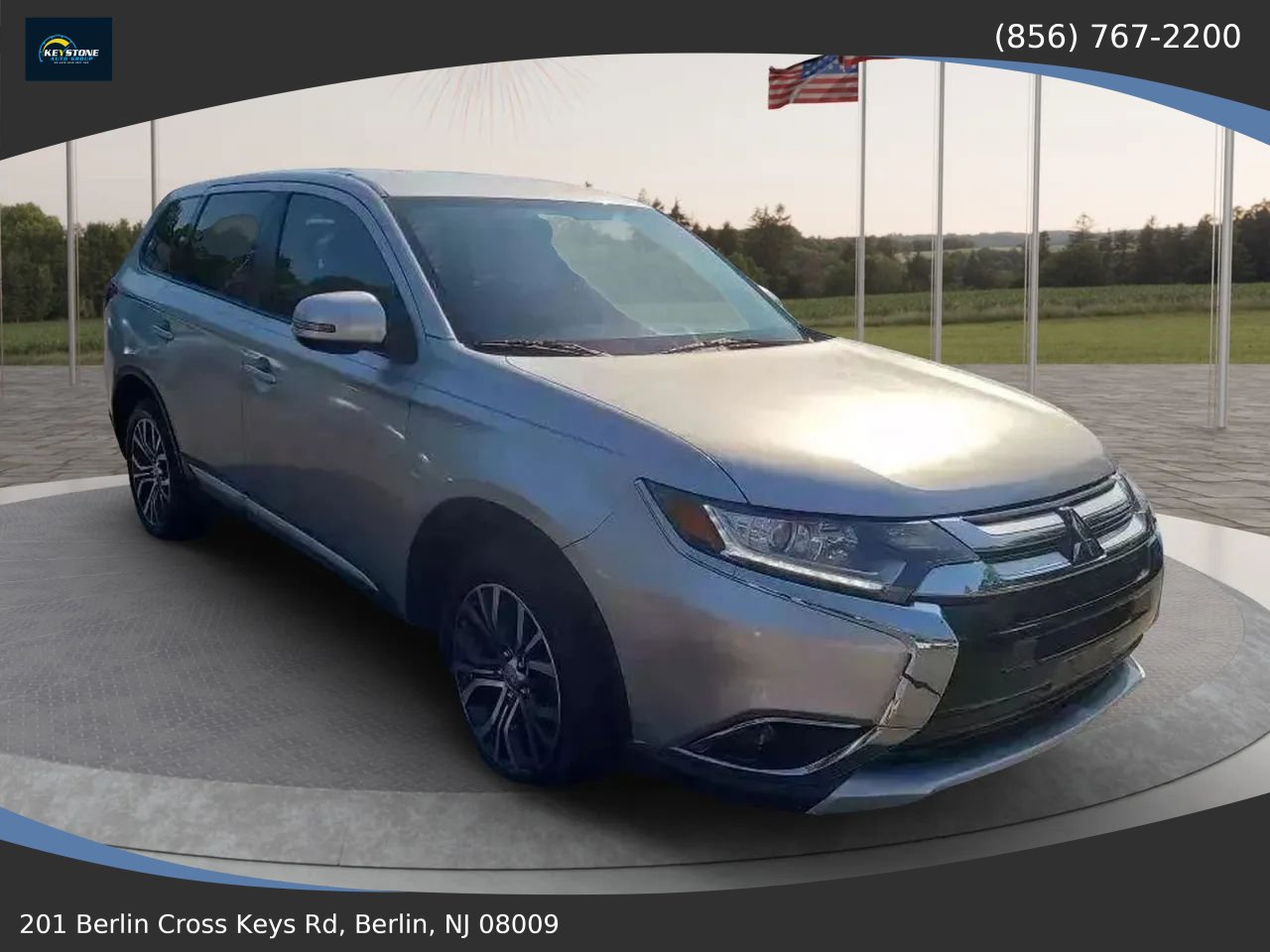 Used 2018 Mitsubishi Outlander LE FWD image 7