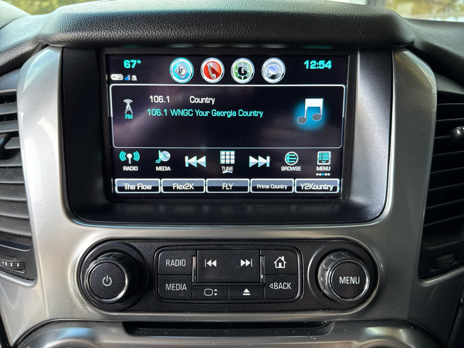 Used 2020 Chevrolet Tahoe LT image 12