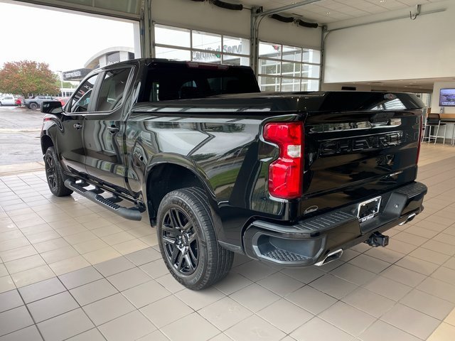 Certified 2021 Chevrolet Silverado 1500 LT Trail Boss w/ Bed Protection Package image 5