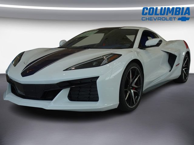 New 2027 Chevrolet Corvette Grand Sport w/ Z52 Sport Performance Package RWD image 3