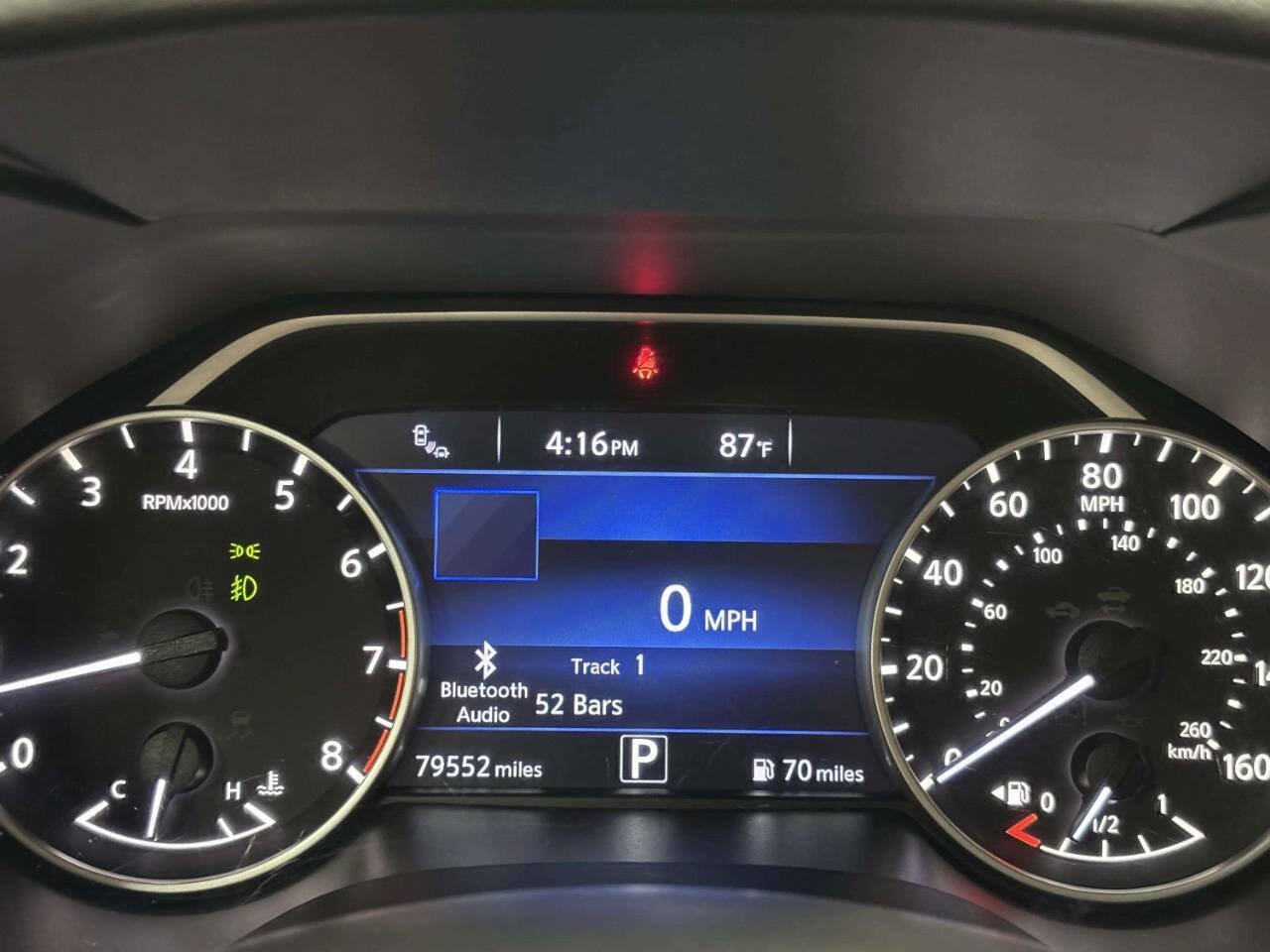 Used 2016 Nissan Maxima Platinum FWD image 33