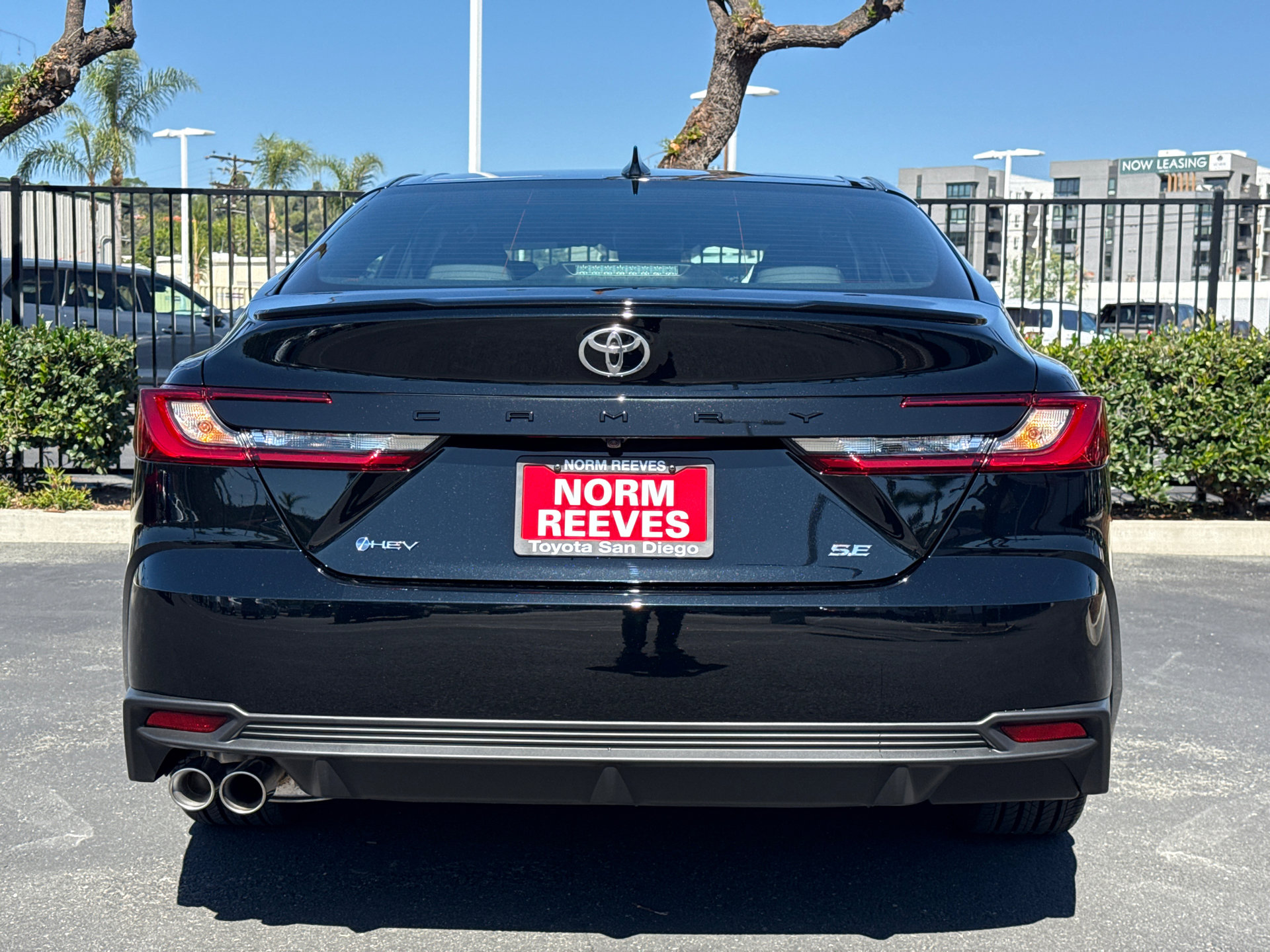 Certified 2026 Toyota Camry SE image 8