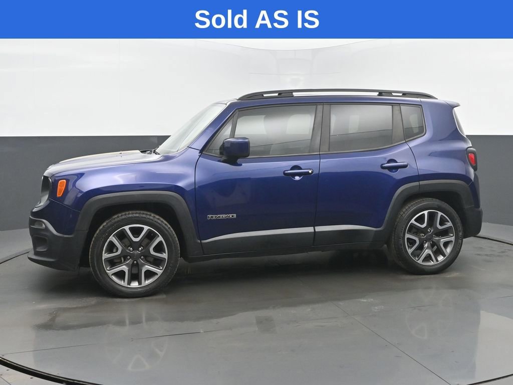 Used 2018 Jeep Renegade Latitude FWD image 2