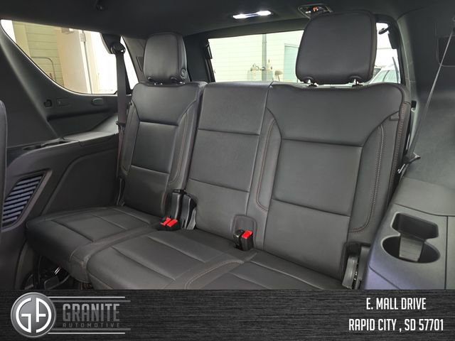 Used 2025 Chevrolet Tahoe High Country AWD/4WD image 40