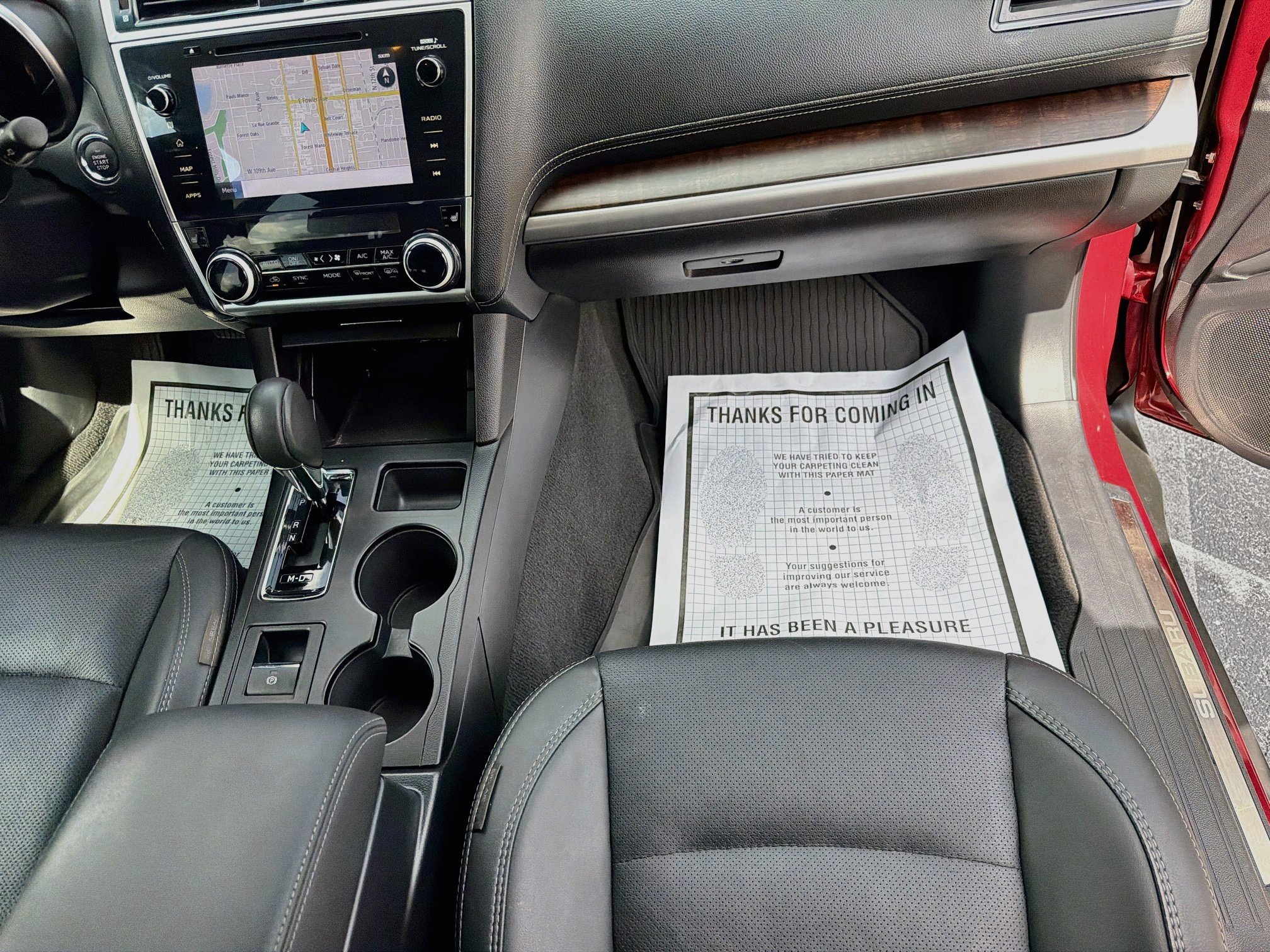 Used 2019 Subaru Outback 2.5i Limited AWD/4WD image 18