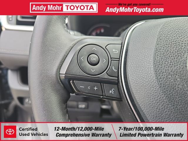 Certified 2023 Toyota RAV4 XLE Premium image 15