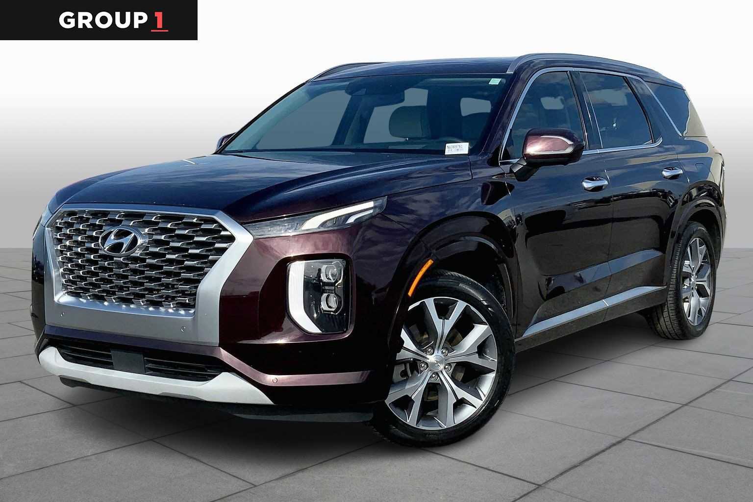 Used 2022 Hyundai Palisade Limited image 1