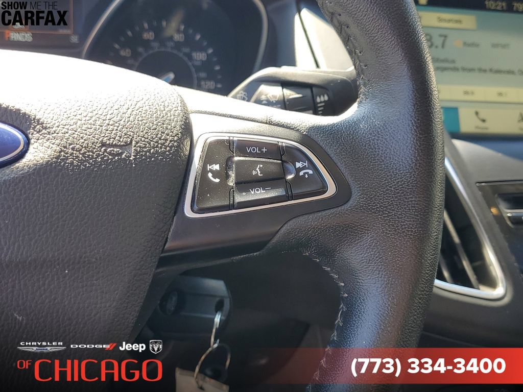 Used 2018 Ford Focus SEL w/ Cold Weather Package FWD image 24