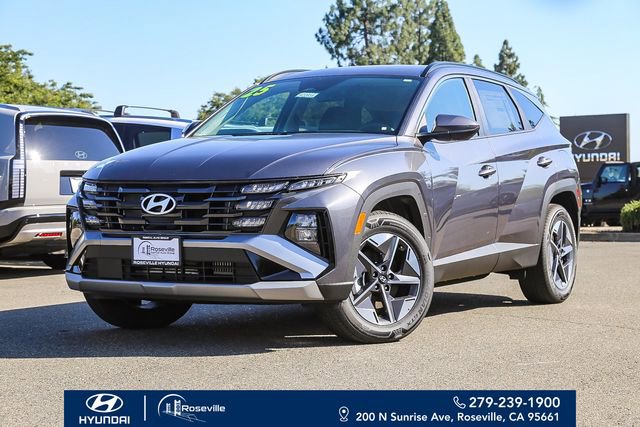 New 2025 Hyundai Tucson SEL AWD/4WD video 1