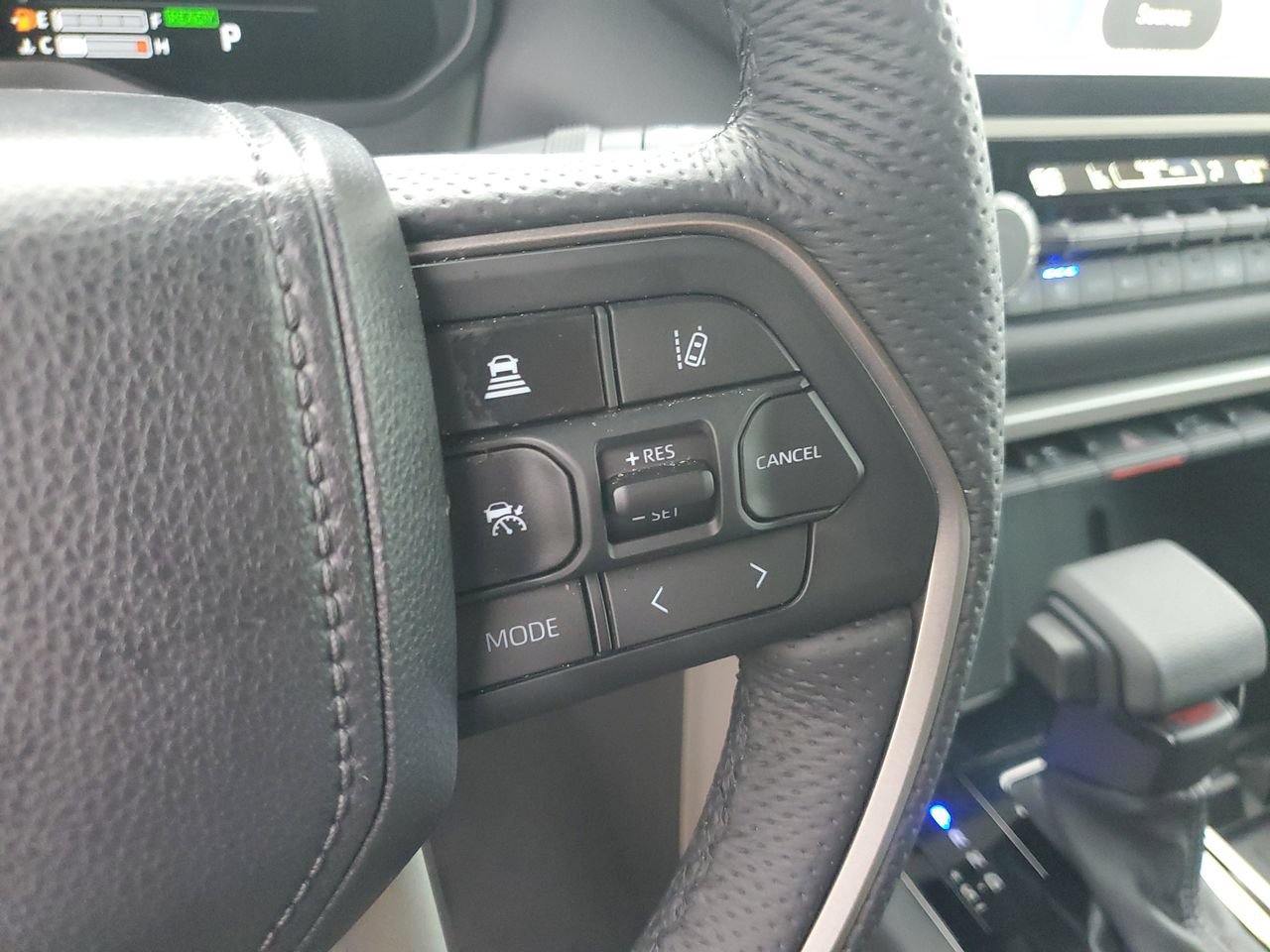 Used 2026 Toyota Sequoia 4WD image 19