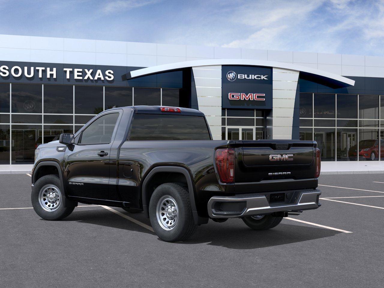 New 2026 GMC Sierra 1500 Pro RWD image 3