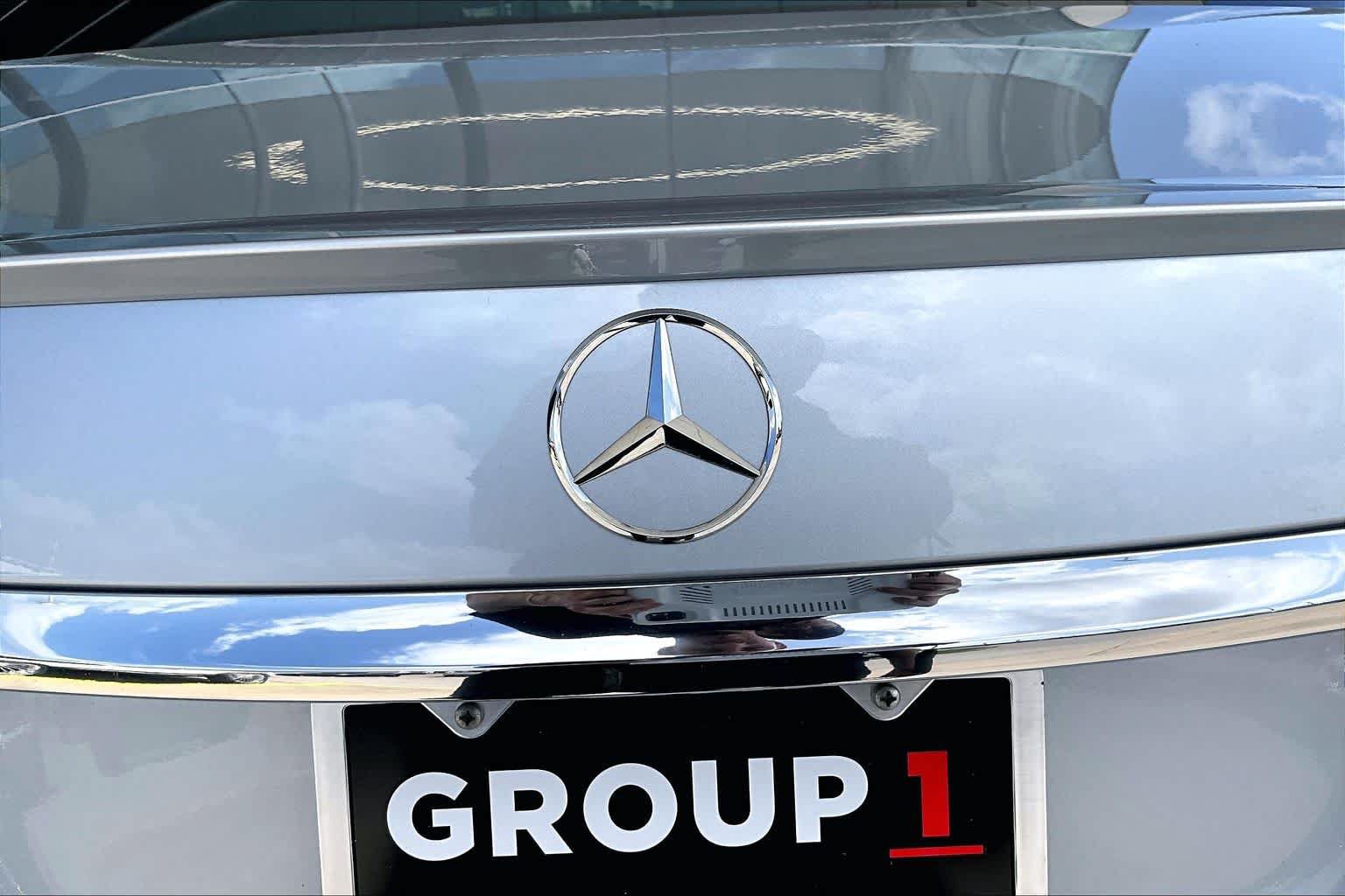 Certified 2021 Mercedes-Benz S 580 4MATIC Sedan image 10