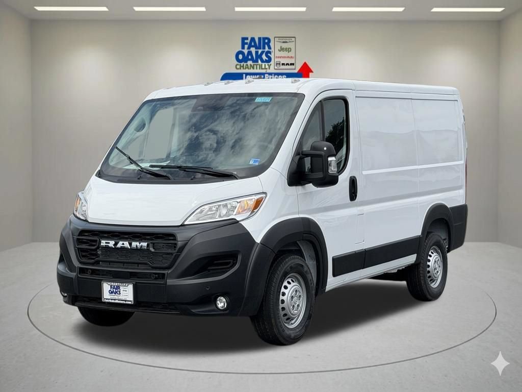 New 2026 RAM ProMaster 1500 w/ Safety Group FWD image 2
