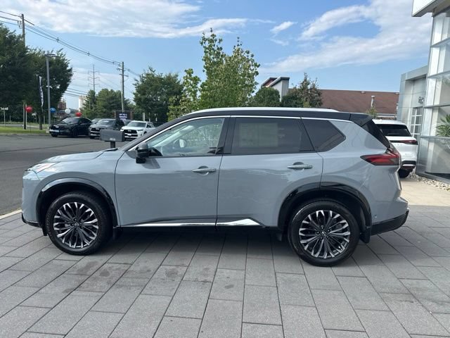 Used 2024 Nissan Rogue Platinum w/ Platinum Premium Package AWD/4WD image 5