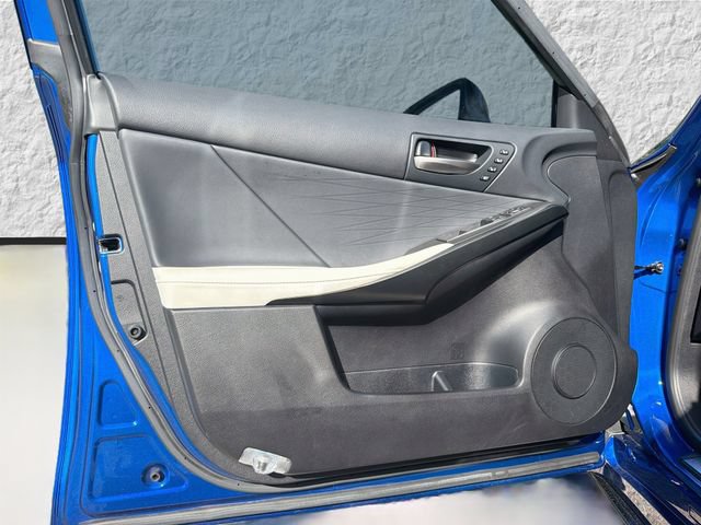Used 2024 Lexus IS 350 F Sport w/ Memory Package RWD image 20
