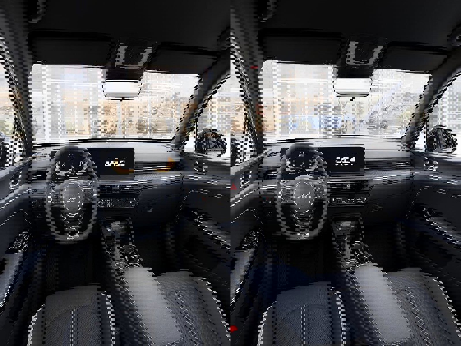 New 2026 Kia K5 GT-Line FWD image 14