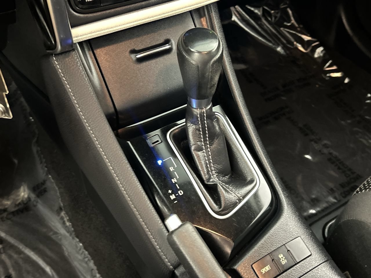 Used 2017 Toyota Corolla iM FWD image 16
