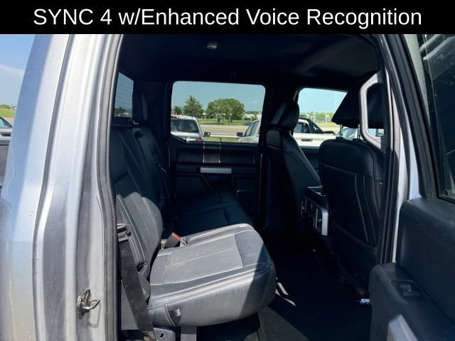 Used 2022 Ford F450 Lariat w/ Lariat Value Package AWD/4WD image 10