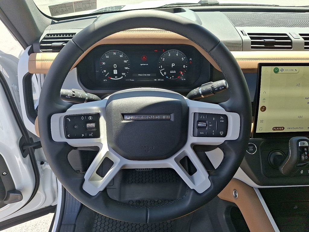 New 2026 Land Rover Defender 110 X-Dynamic SE AWD/4WD image 11