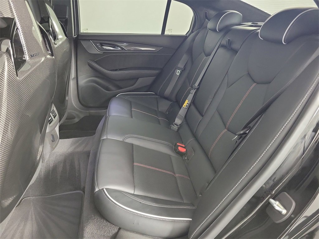 Certified 2024 Cadillac CT5 V Blackwing w/ Super Cruise 2 Package image 10