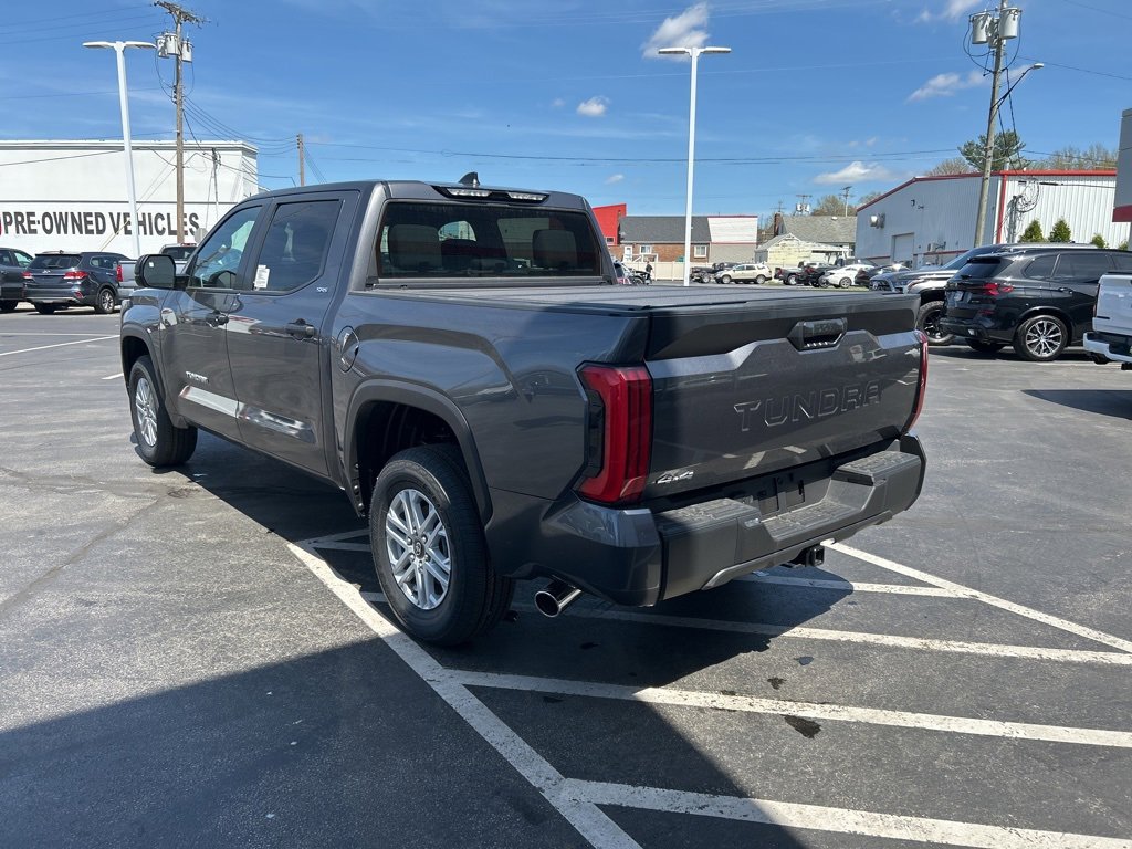 New 2025 Toyota Tundra SR5 image 28