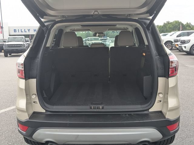 Certified 2018 Ford Escape Titanium w/ Ford Safe & Smart Package FWD image 26