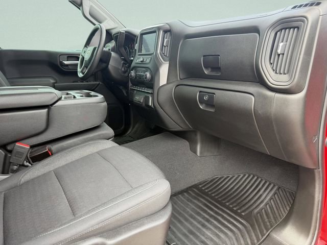 Certified 2022 Chevrolet Silverado 1500 Custom RWD image 16