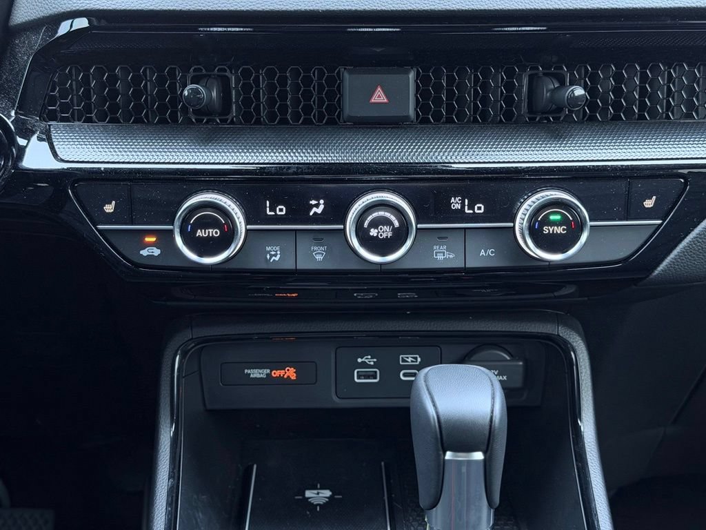 Used 2025 Honda CR-V Sport Touring image 39