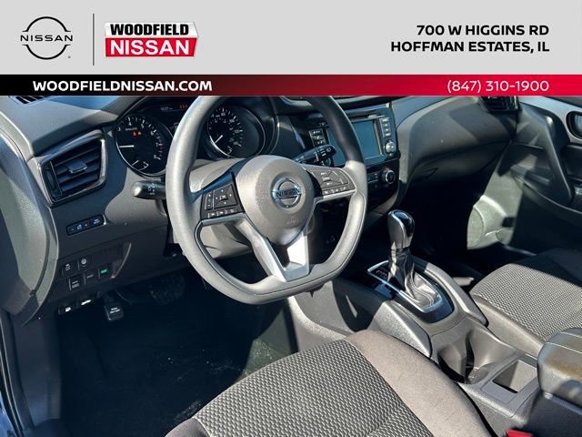 Used 2021 Nissan Rogue Sport S AWD/4WD image 30