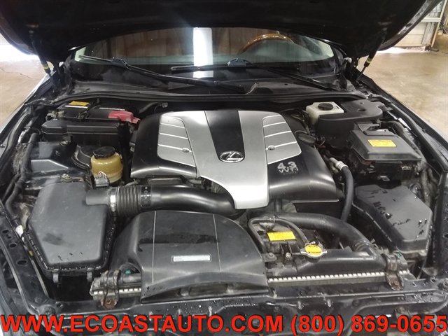 Used 2002 Lexus SC 430 Convertible image 9