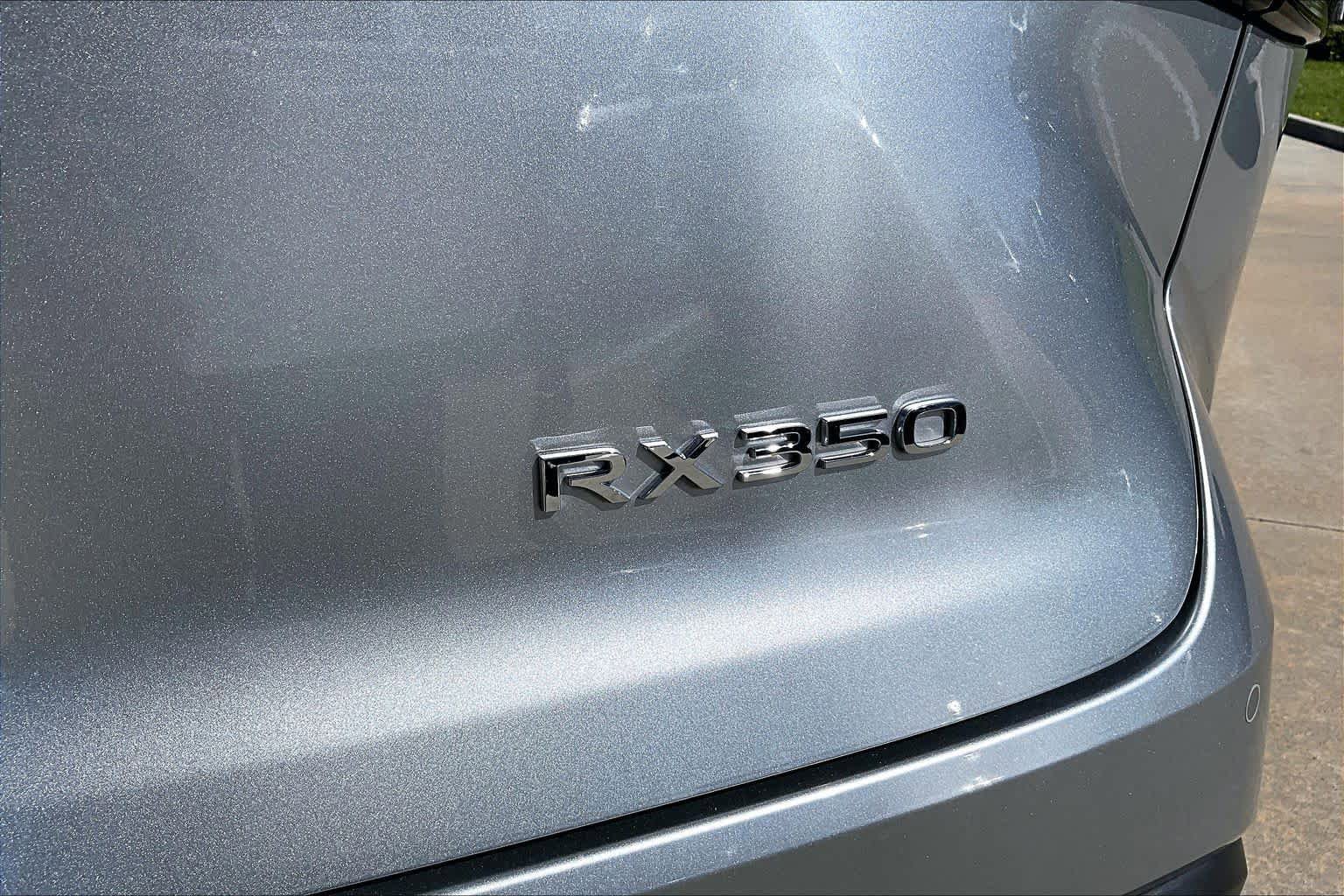 Certified 2025 Lexus RX 350 Premium w/ Convenience Package image 10