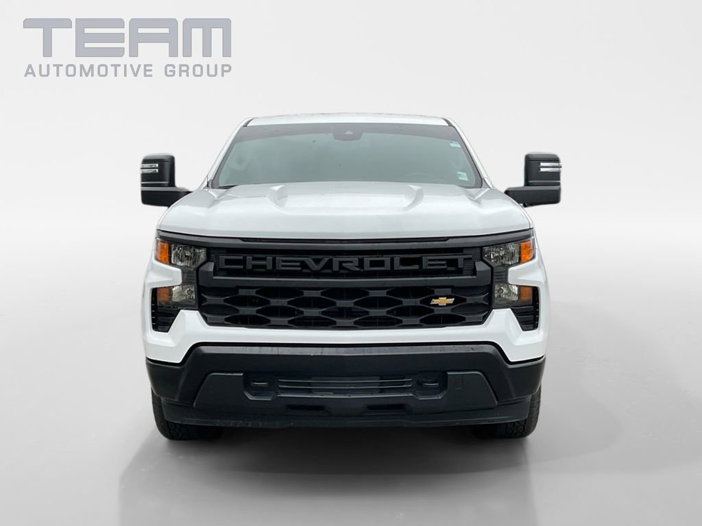 Used 2022 Chevrolet Silverado 1500 W/T w/ WT Value Package image 2