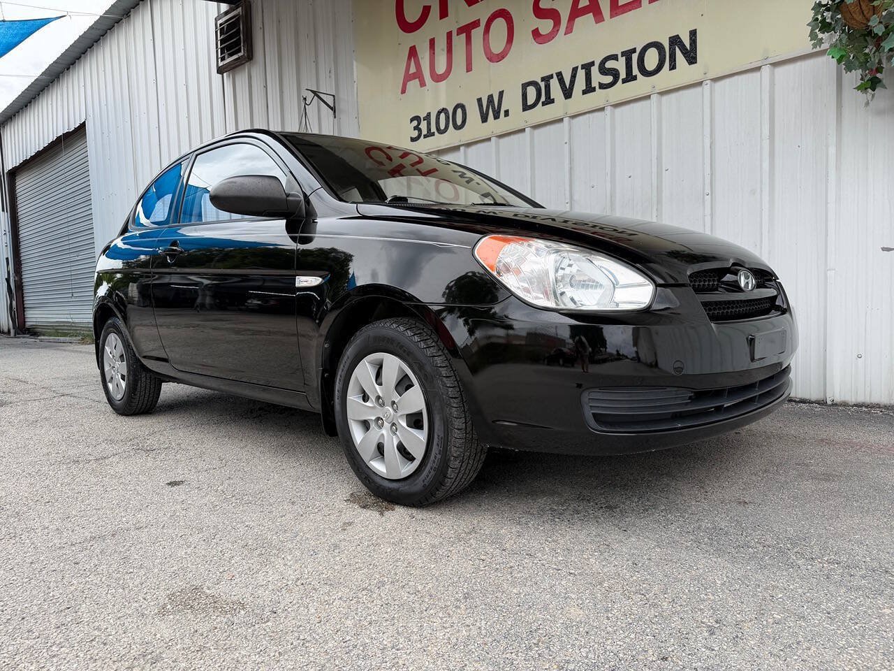Used 2009 Hyundai Accent GS w/ Popular Equipment Pkg 2 FWD image 7