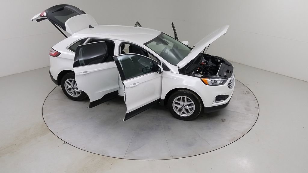Certified 2022 Ford Edge SEL w/ Convenience Package image 44