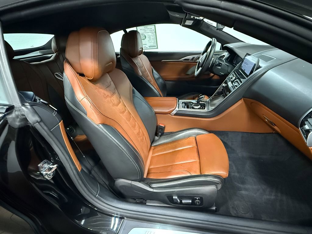 Used 2022 BMW 840i xDrive Convertible w/ Comfort Seating Package image 12