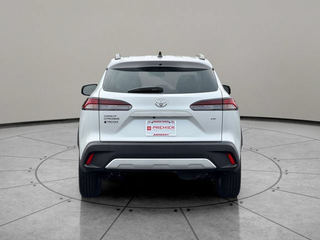 Certified 2026 Toyota Corolla Cross LE FWD image 5