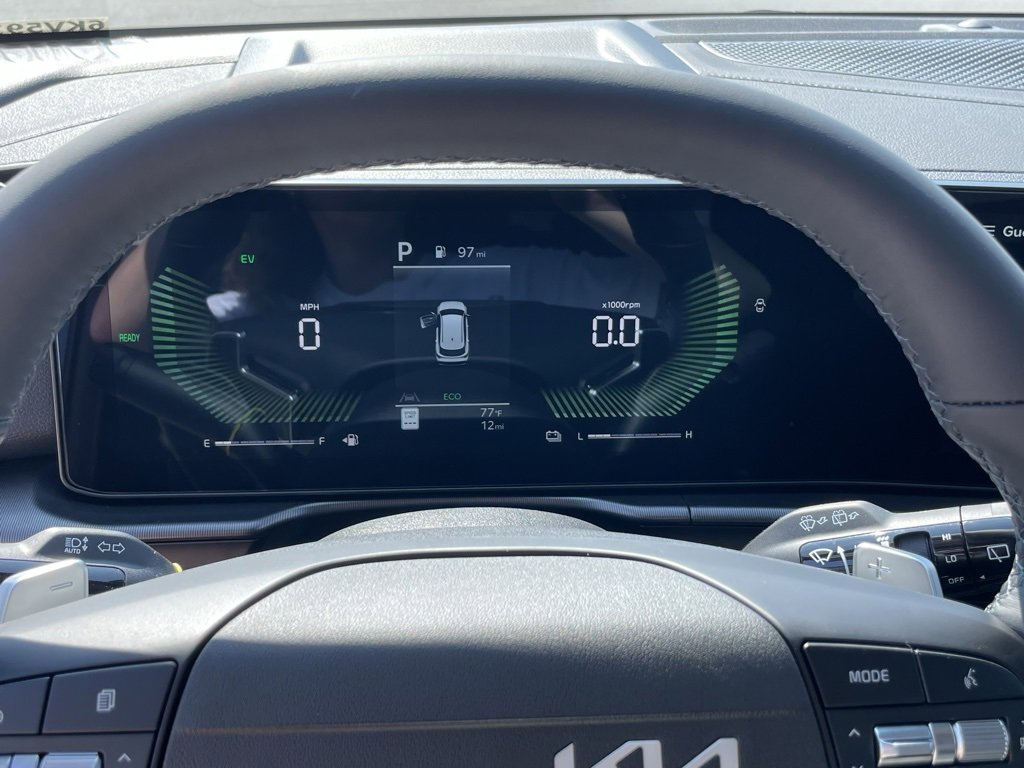 New 2026 Kia Sportage EX image 12