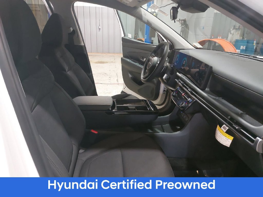 Certified 2025 Hyundai Tucson SEL AWD/4WD image 10