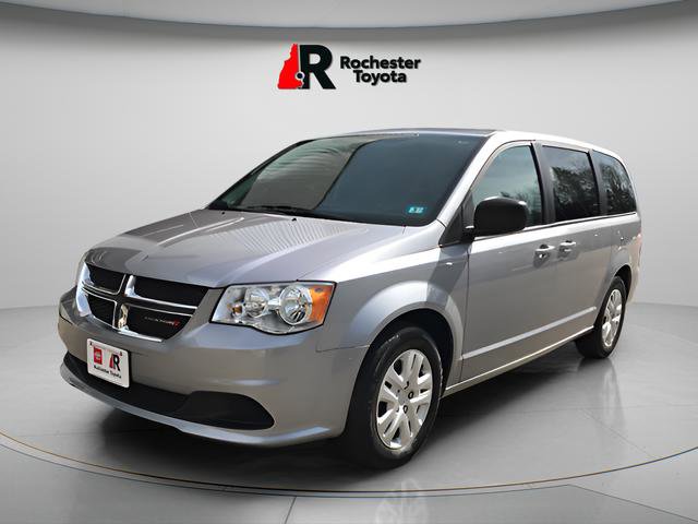 Used 2018 Dodge Grand Caravan SE image 9
