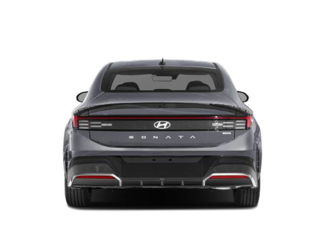 Certified 2025 Hyundai Sonata SEL image 8