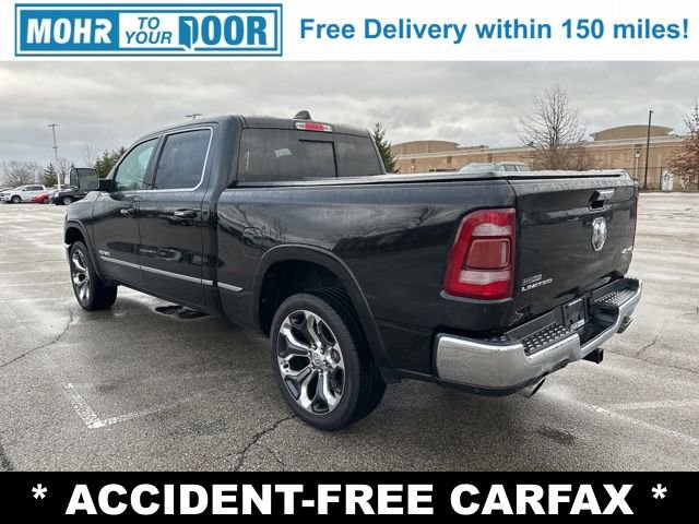 Used 2019 RAM 1500 Limited image 7