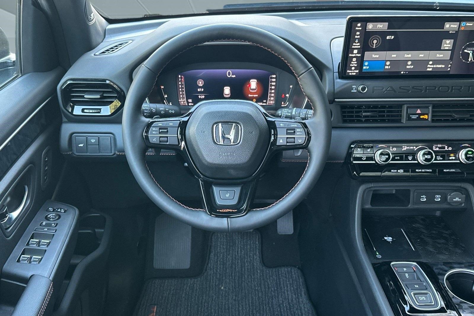 New 2026 Honda Passport TrailSport Elite image 25