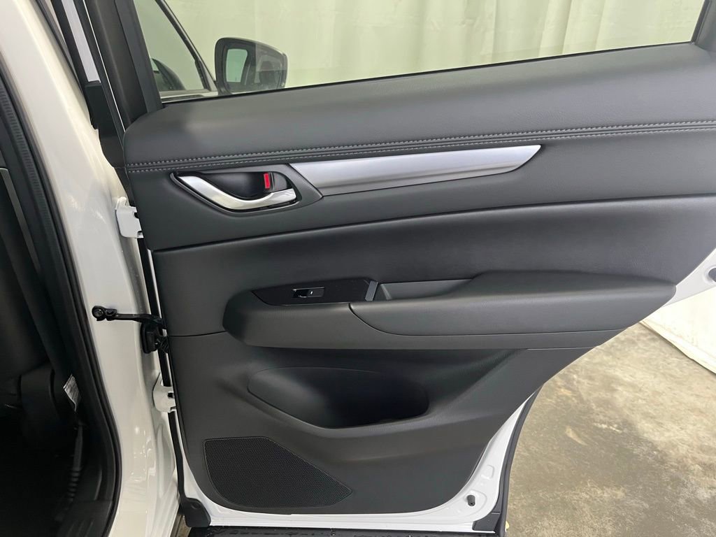 New 2025 MAZDA CX-5 AWD 2.5 S w/ Select Package image 24