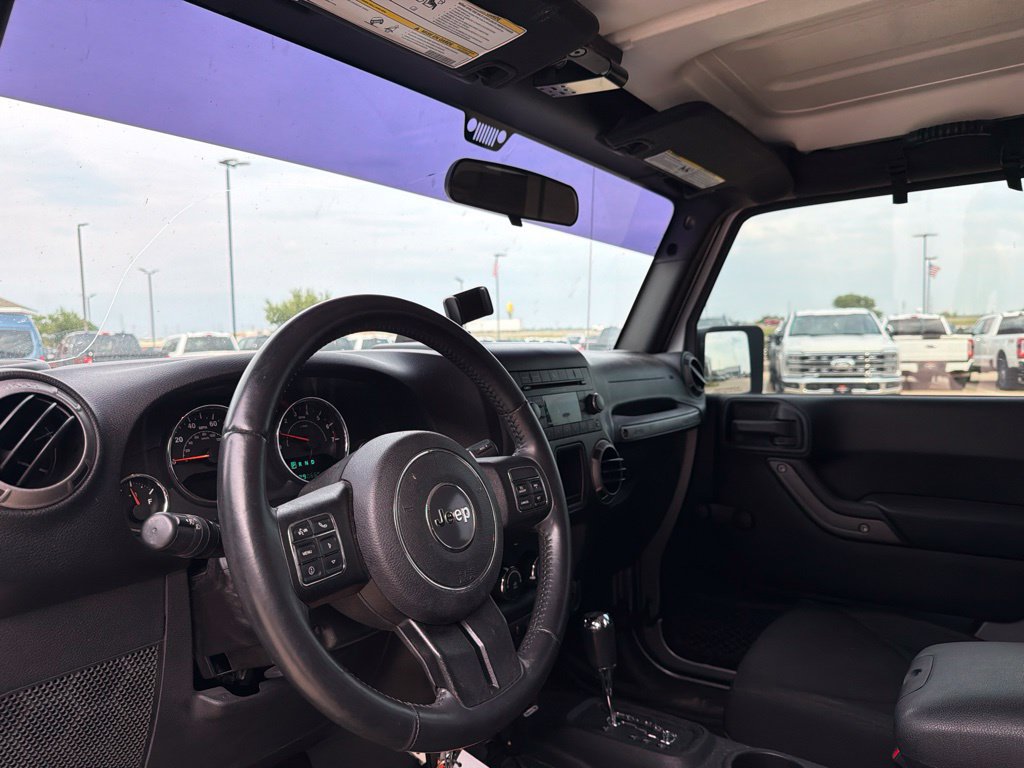 Used 2016 Jeep Wrangler Unlimited Sport AWD/4WD image 13