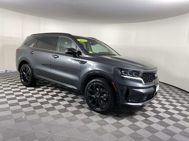 Used 2021 Kia Sorento SX AWD/4WD image 1