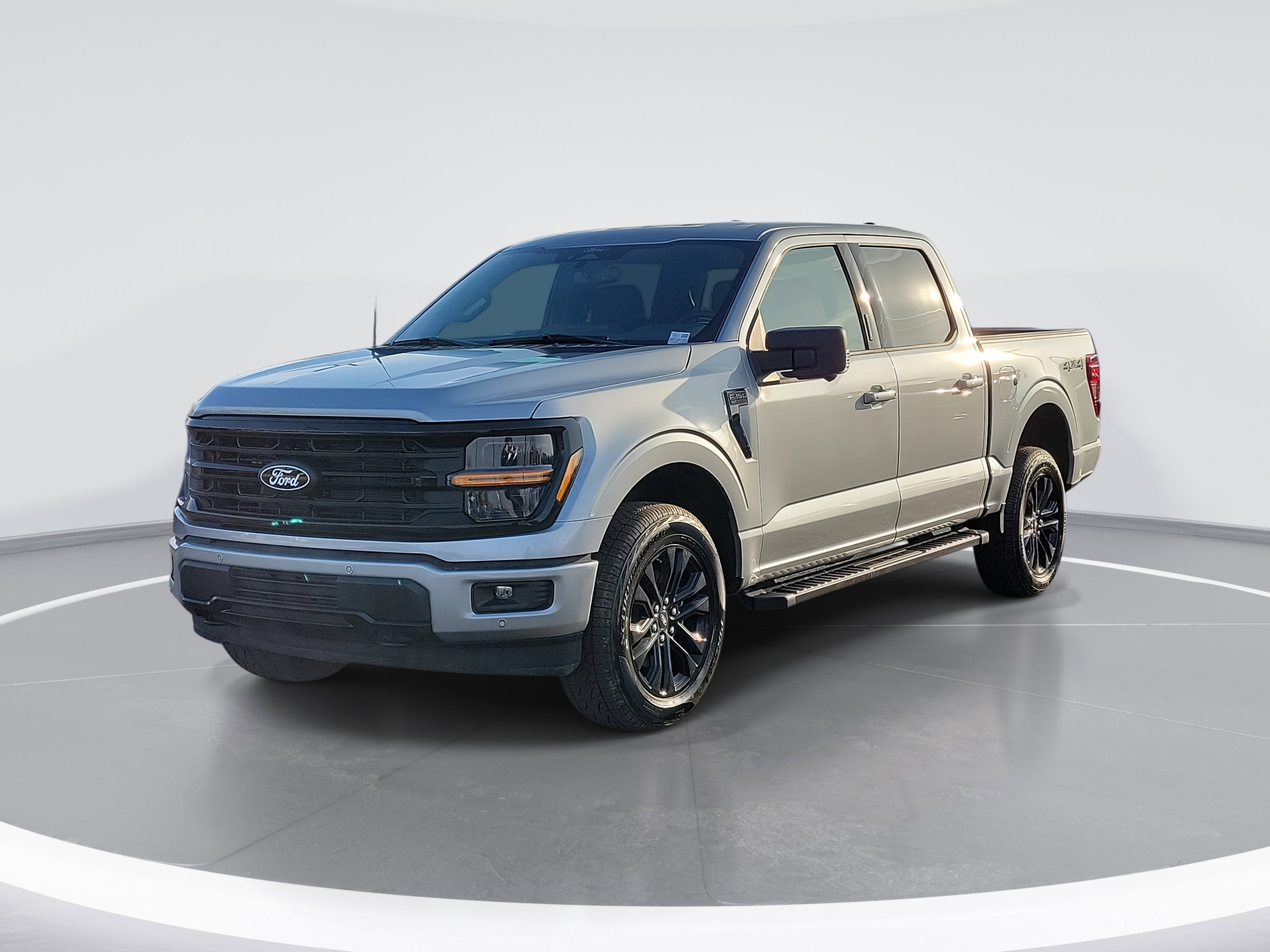 New 2026 Ford F150 XLT w/ Equipment Group 302A MID image 1