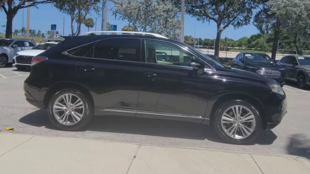 Used 2015 Lexus RX 350 FWD image 9